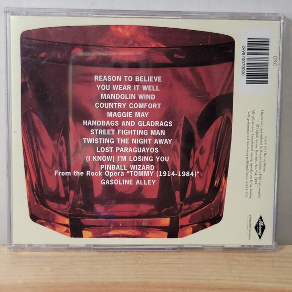 CD Rod Stewart - Sing It Again Rod - Picture 4 of 4